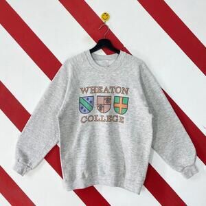 Wheaton College University Wheaton Wheaton College Sweatshirt